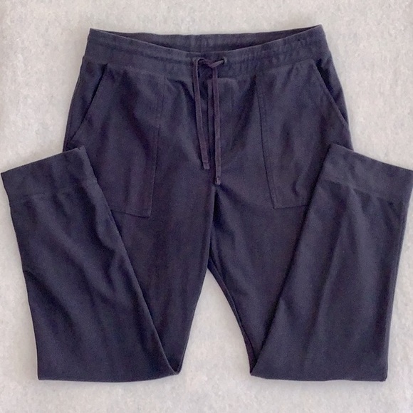 GAP Dark Gray Sweatpants - Picture 1 of 8